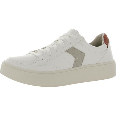 Обувь Dr. Scholls Женские белые кроссовки Madison Lace 10 Medium (B,M) BHFO 9861