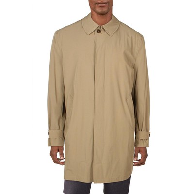 

Lauren Ralph Lauren Мужской Легкий Длинный Плащ Загара Верхняя Одежда  BHFO 4569, Tan, SNZAR2XT0005