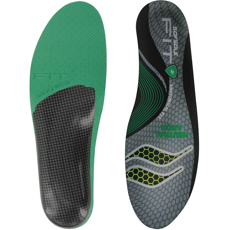 sof sole fit neutral arch insole