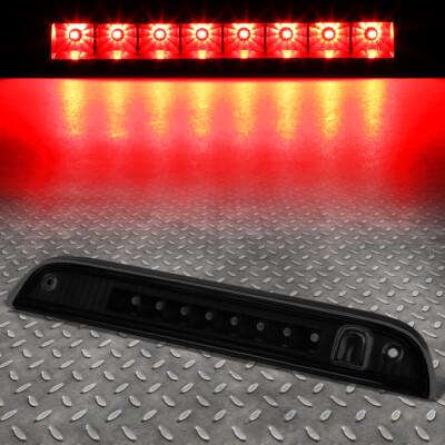 ДЛЯ 07-17 JEEP PATRIOT СВЕТОДИОДНЫЙ ТРЕТИЙ ЗАДНИЙ СТОП-СИГНАЛ, ТОНИРОВАННЫЙ СТОЯНОЧНЫЙ ФОНАРЬ