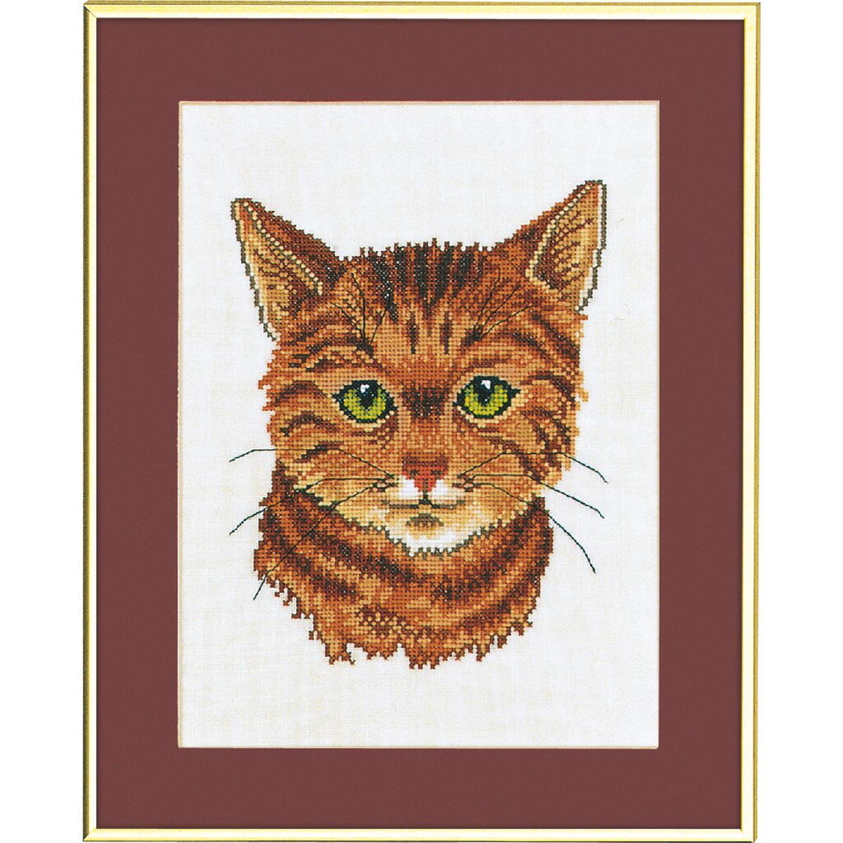 Eva Rosenstand counted cross stitch kit 
