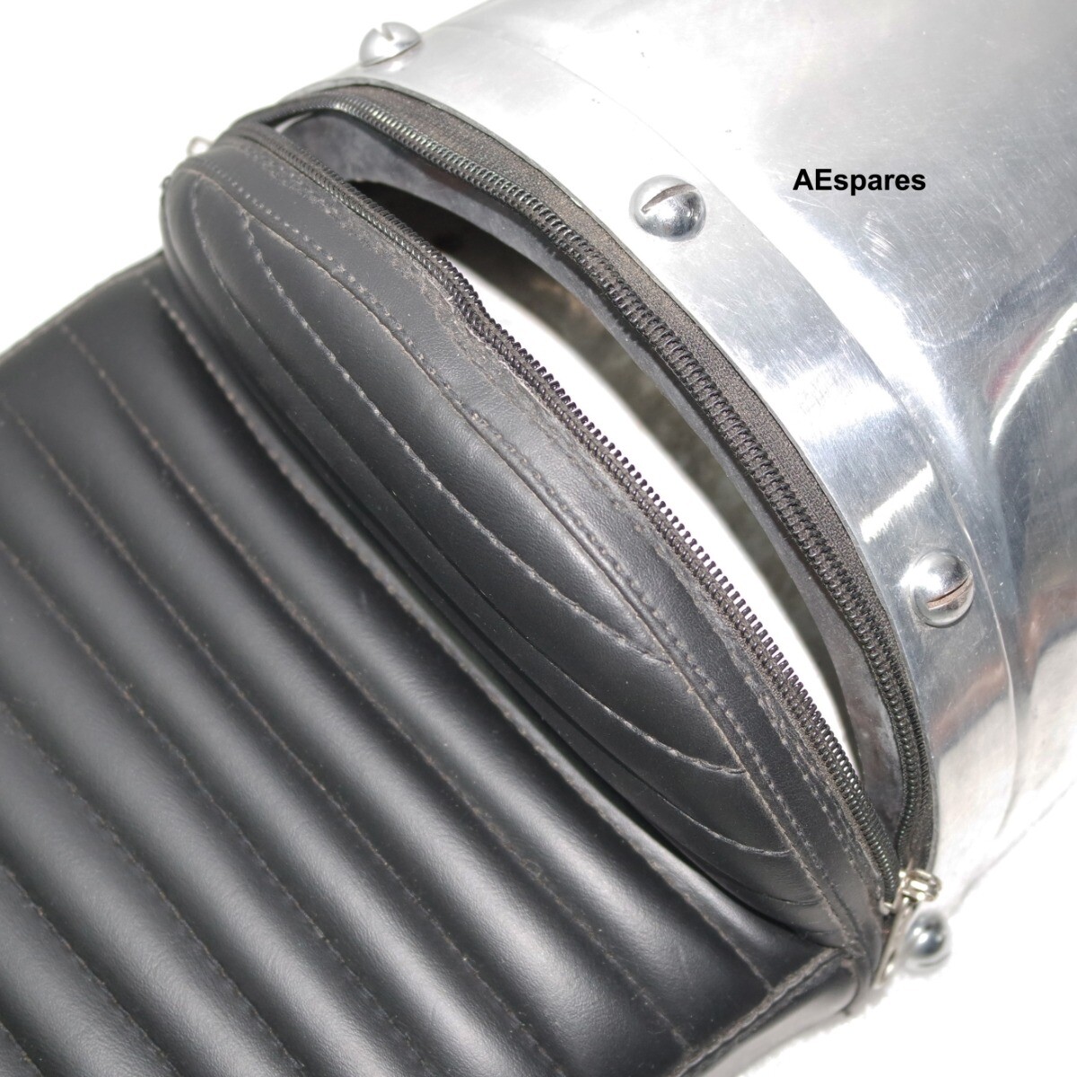 Imola Bevel Reproduction Complete Seat Aluminium Fits Ducati 750 900 SS 