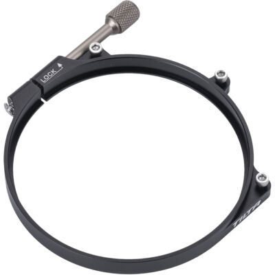 Tilta Lightweight Filter Clamp-On Adapter, Black #MB-T16-LFA