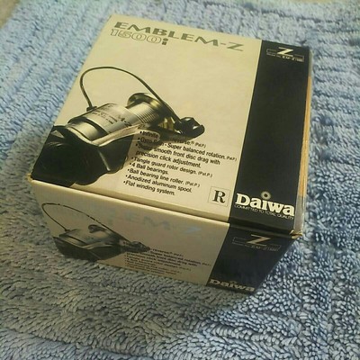 daiwa emblem z