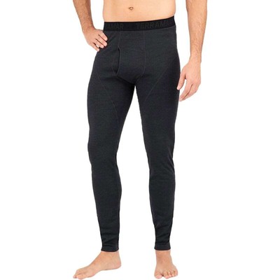 

Брюки Terramar Thermawool — мужские, черный вереск, Black heather, Terramar