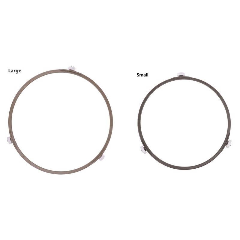 US Microwave Oven Glass Turntable Bracket Base Tray