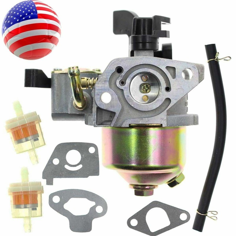 Carburetor Fits Baja Rato R100 Hensim HS152F 2.8HP 96CC 97CC 98CC Mini Bike Part