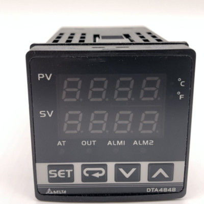 NEW DELTA DTA4848V1 Temperature Controller