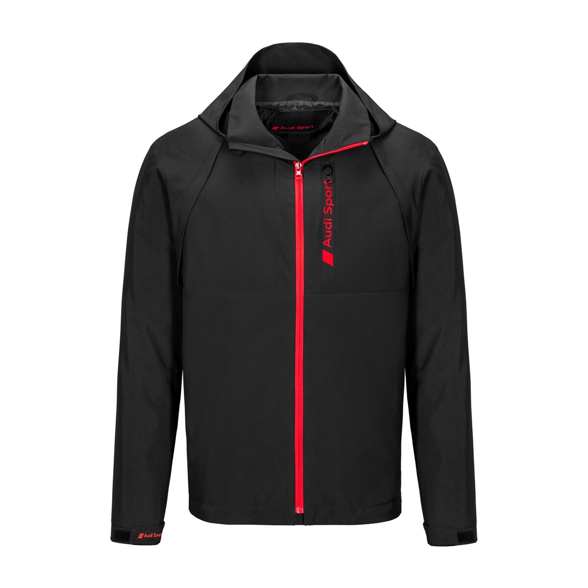 美品　L'ART SPORT PLUS BLACK JACKET Size L- Adidas By Stella McCartney Women's Truepace Running