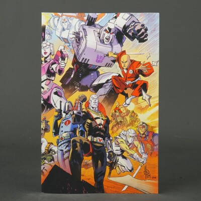 DESTRO #1 Cvr I EU Anniversary Image Comics 2024 1I 0424IM807 (CA) Howard