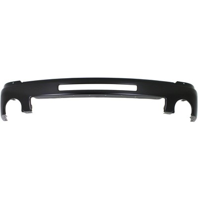 For 2007-2013 Gmc Sierra 1500 Sierra 2500 Hd Painted Black Steel
