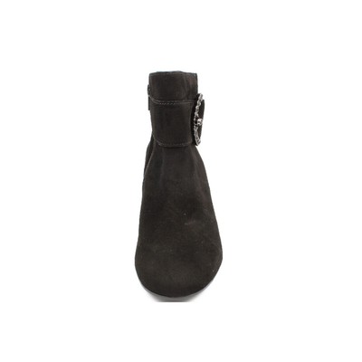 GABOR GABOR STIEFELETTE DAMEN SCHWARZ NEU & OVP 172442