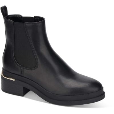 Женские ботинки челси Kenneth Cole New York Levon 2.0 черные 7.5 Medium (B,M) 6047