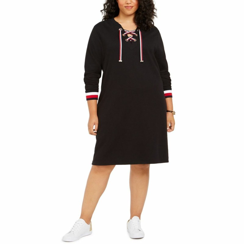 Women's plus tommy hilfiger outlet