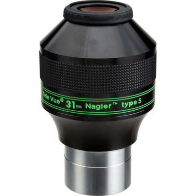 Окуляр Tele Vue Nagler Type-5 31 мм со сверхшироким полем зрения и 2 окулярами с углом обзора 82 градуса