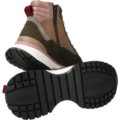 MARIPE' MARIPÉ SNEAKER VIPITENO, RAULEDER, GRÜN, DAMEN