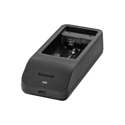 Зарядное устройство USB Shure SBC100 для одной батареи #SBC10-100-US