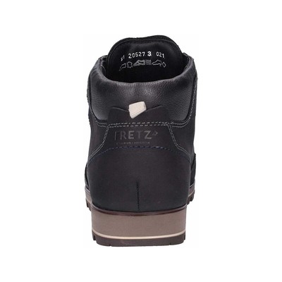 FRETZ MEN FRETZ MEN STIEFEL HERREN SCHWARZ NEU & OVP 181980
