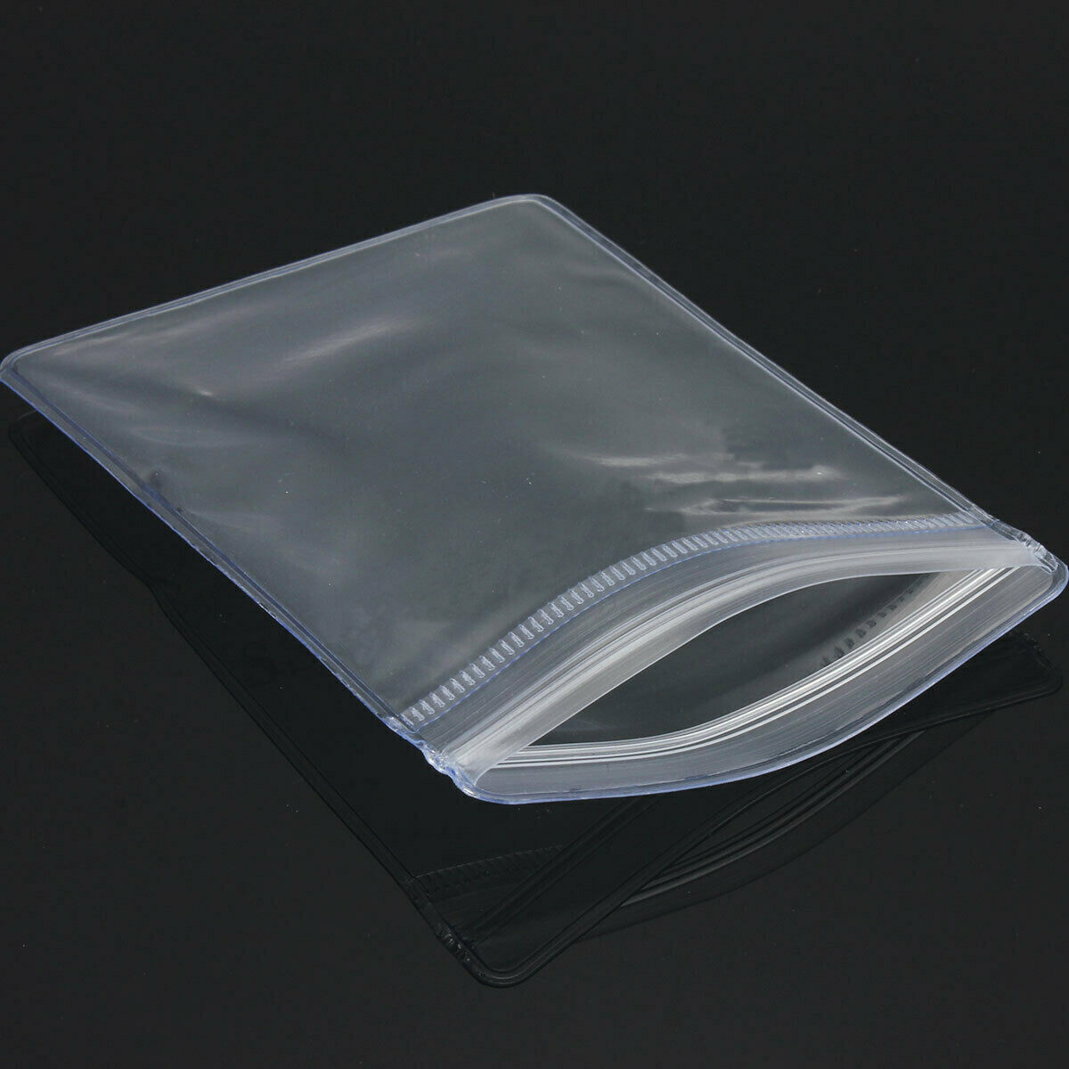 3 Size STRONG dicker rutschfester wiederverschliessbaren Zip Lock BAG