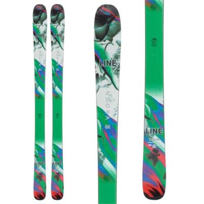 Line Pandora 84 Skis 2024