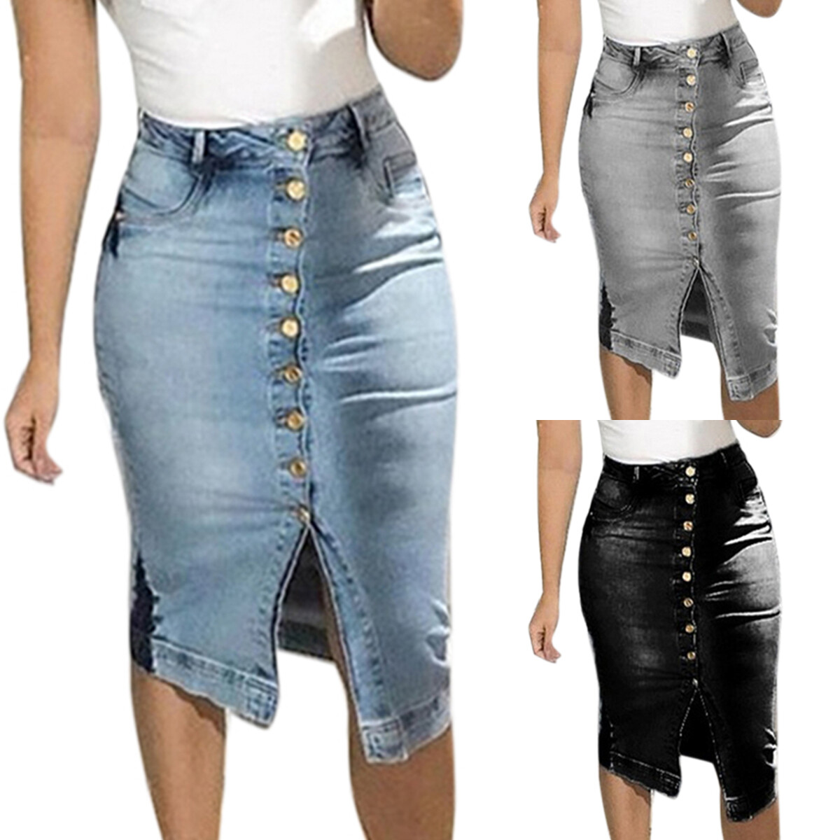midi dress with jeans