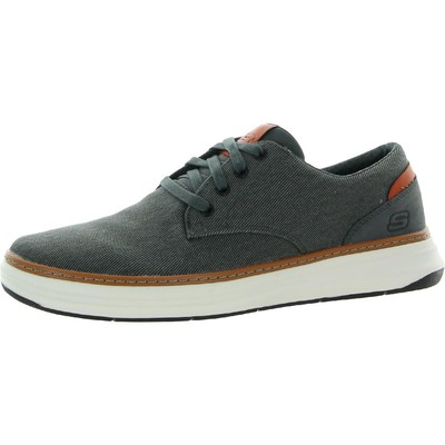 

Мужские оксфорды Skechers Moreno Ederson Canvas Lifestyle BHFO 0931, Moreno Ederson