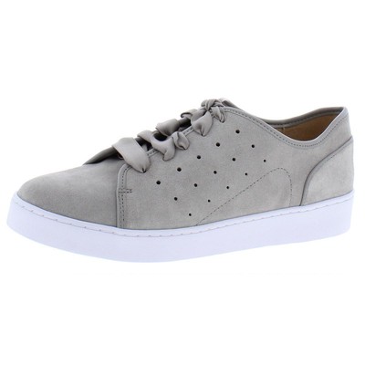 Модные кроссовки Vionic Womens Keke из серой замши 7 средних размеров (B,M) BHFO 2884