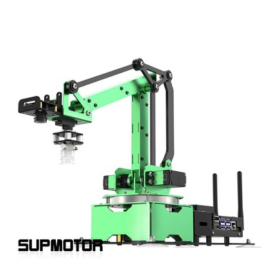 Starter 5DOF Robot Arm Mechanical Arm Assembled Open Source for ROS Programming