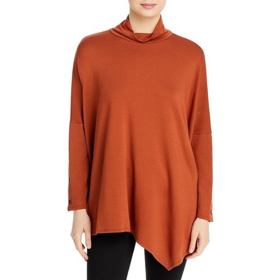 

Cupio Womens Poncho Pullover Shirt BHFO 3816