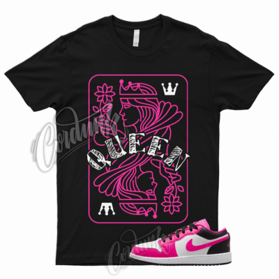 jordan queen shirt