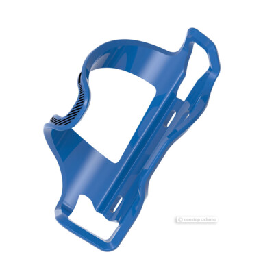 Lezyne FLOW SL ENHANCED Side Load Bicycle Water Bottle Cage : BLUE