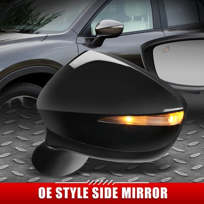 ДЛЯ 16-19 MAZDA CX-3 С ЭЛЕКТРОПРИВОДОМ В СТИЛЕ OE + УКАЗАТЕЛЬ ПОВОРОТА + ЛЕВОЕ БОКОВОЕ ЗЕРКАЛО ВОДИТЕЛЯ BSD