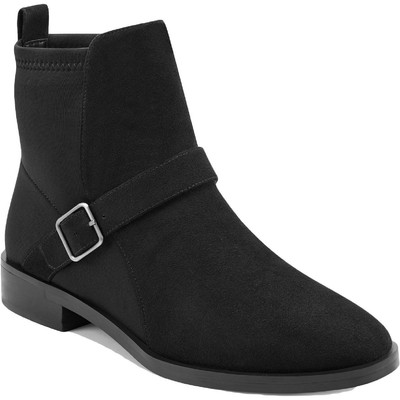 

Aerosoles Womens Beata Эластичные ботильоны без шнуровки из искусственной кожи BHFO 8603, Beata