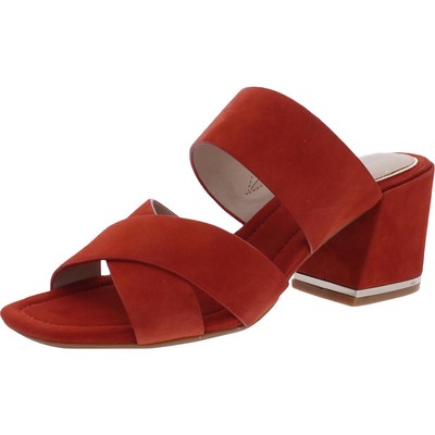 

Kenneth Cole New York Womens Maisie Stitch Red Heel Sandals 6 Medium (B,M) 3979, Yuma, Maisie Stitch