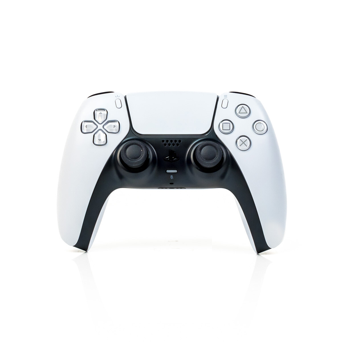 Sony PS5 - DualSense - Wireless Controller - Weiss Zustand: akzeptabel