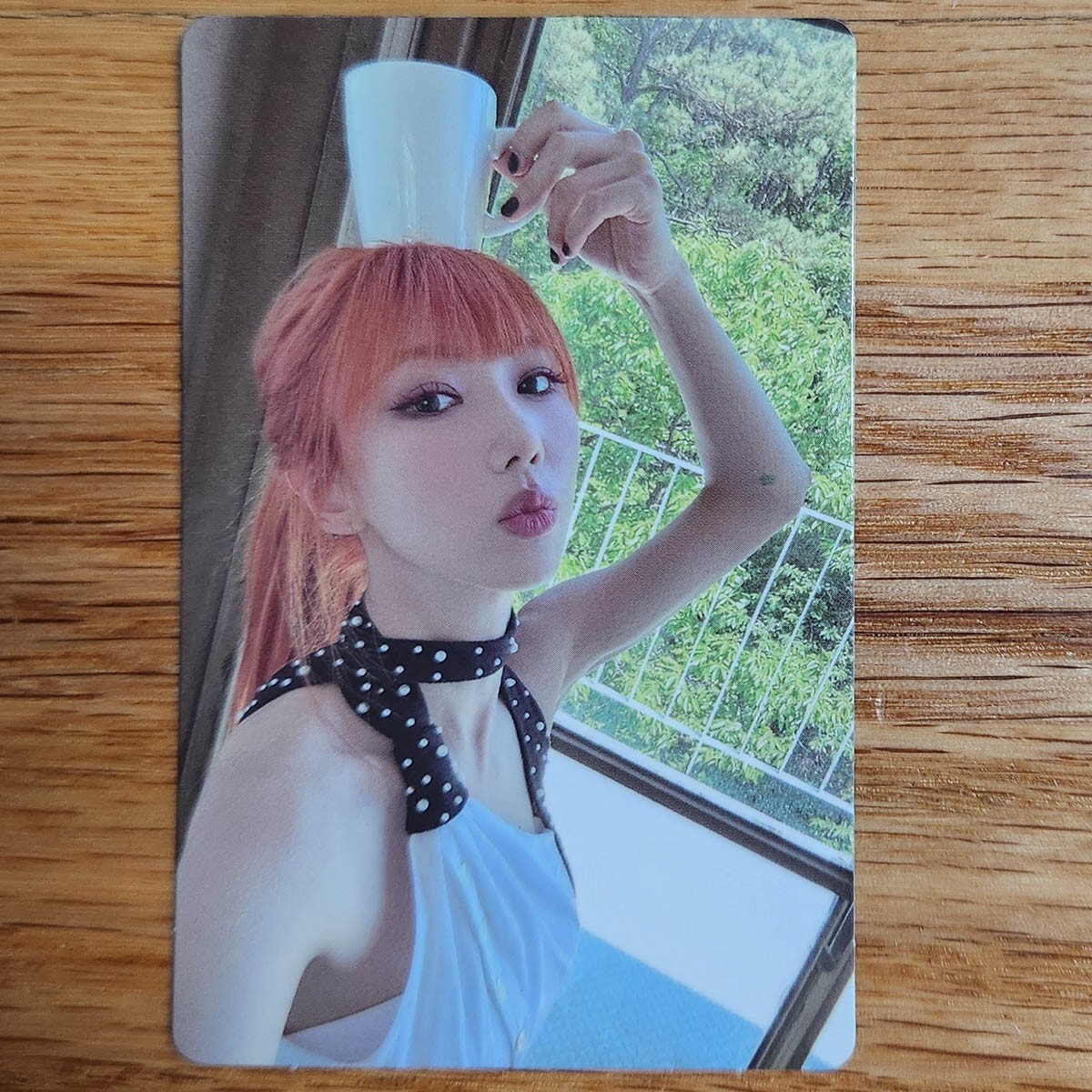 DREAMCATCHER YOOHYEON MMT フォトブック トレカ Yoohyeon Official Photocard Dreamcatcher 7thMini Album
