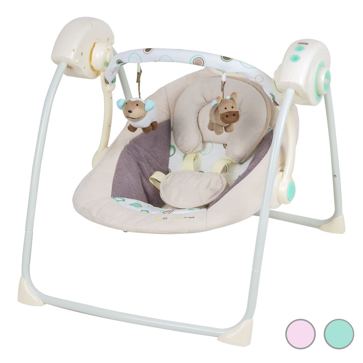 колыбель качели или шезлонг