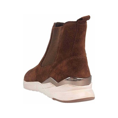 GABOR GABOR STIEFELETTE DAMEN BRAUN NEU & OVP 460243