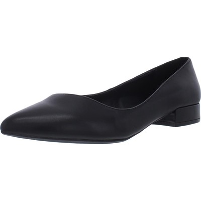 

Kenneth Cole New York Женские черные туфли на плоской подошве Camelia 5 Medium (B,M) BHFO 8116, Черный, Camelia