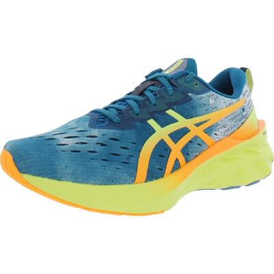 Мужские кроссовки Asics Novablast 2 Knit Textured Trainers Кроссовки BHFO 1187