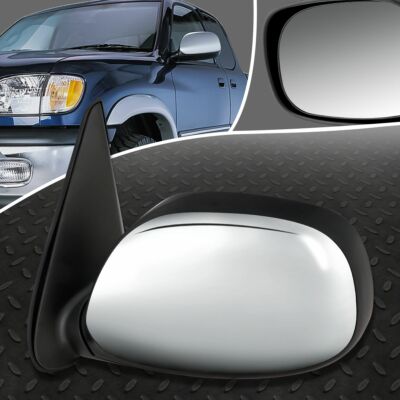 ДЛЯ 04-06 TOYOTA TUNDRA CREW CAB В СТИЛЕ OE С ПРИВОДОМ ОТ ДВЕРНОГО ЗЕРКАЛА ЛЕВОГО БОКОВОГО ОБЗОРА