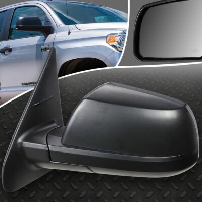 ДЛЯ 14-18 TOYOTA TUNDRA OE STYLE POWER + ЗЕРКАЛО ЗАДНЕГО ВИДА С ПОДОГРЕВОМ СЛЕВА ОТ ВОДИТЕЛЯ