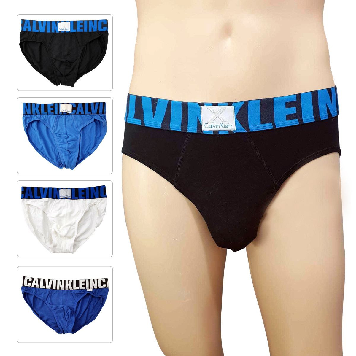 calvin klein men's bikini underwear