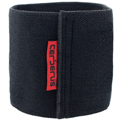 CERBERUS Strength MEGA CUFF 13cm Wide Compression Sleeve - great for Tendonitis