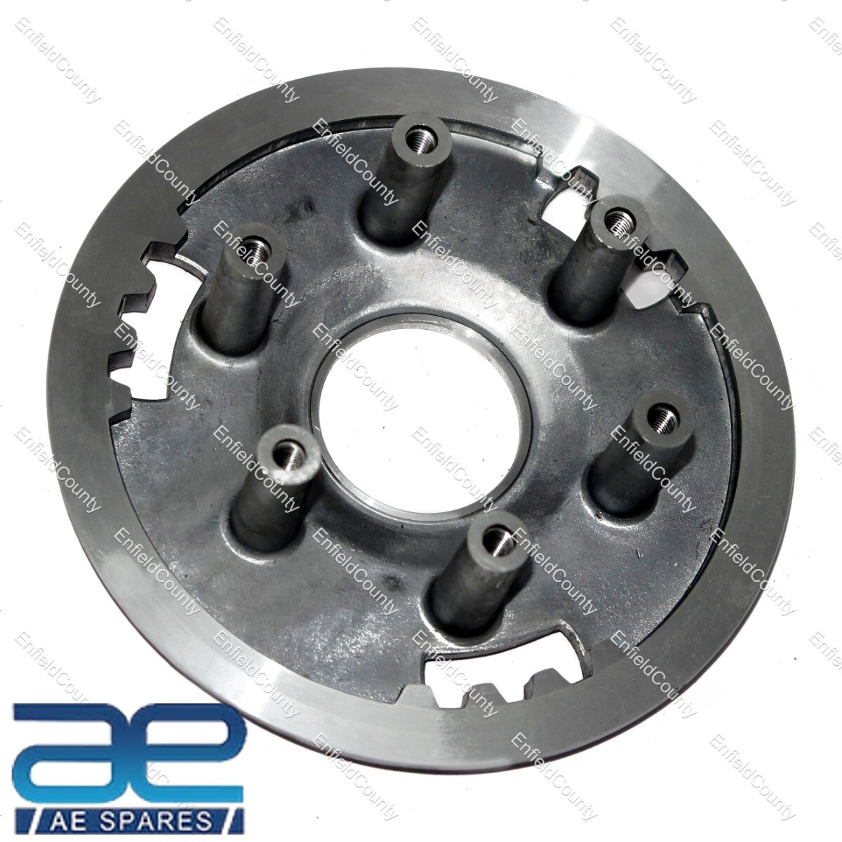 For Royal Enfield Bullet Classic 500 EFI Wheel Clutch 7 plate type 571100/A 