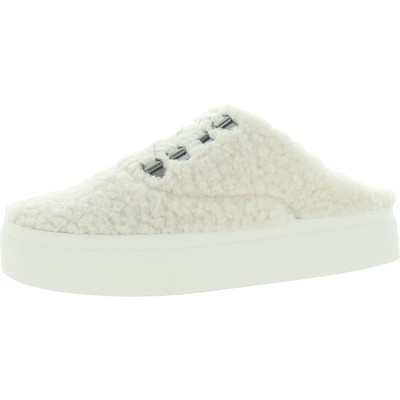 Женские кроссовки Lucky Brand Tolini Ivory Fashion Sneakers 7.5 Medium (B,M) BHFO 1255