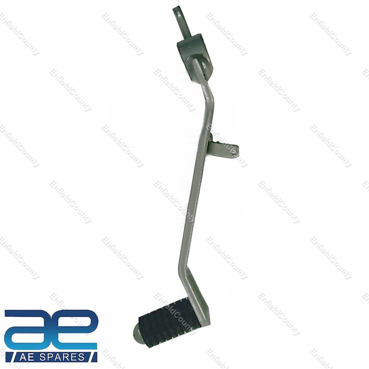 For Royal Enfield Twins Continental GT 650 Brake Pedal Assembly With Rubber  