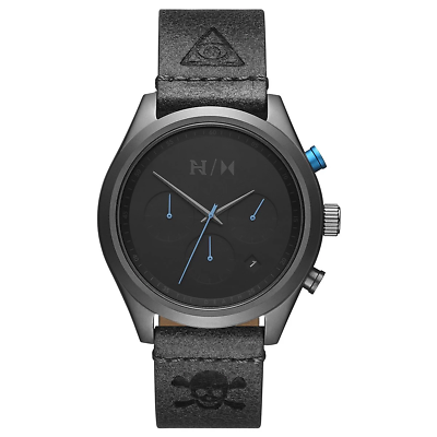 Nyjah Huston x MVMT Limited Edition Exclusive Wrist Watch With Nyjah Logo