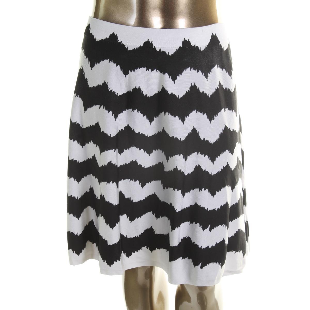 Women's Striped Skirts