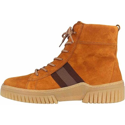 GABOR GABOR STIEFELETTE DAMEN BRAUN NEU & OVP 465955